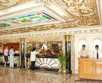 Hotel Sitara Grand Hyderabad Eksteriør billede