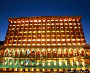 Hotel Sitara Grand Hyderabad Eksteriør billede