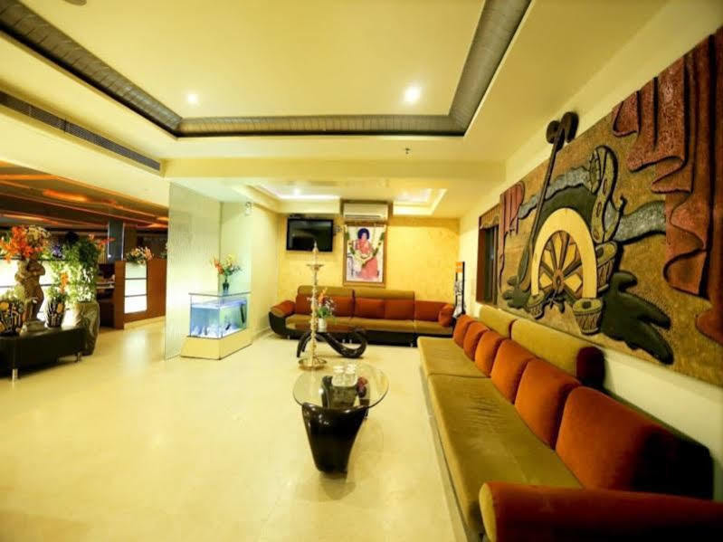 Hotel Sitara Grand Hyderabad Eksteriør billede
